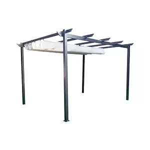 Fiesta Pergola 9.25' x 13'