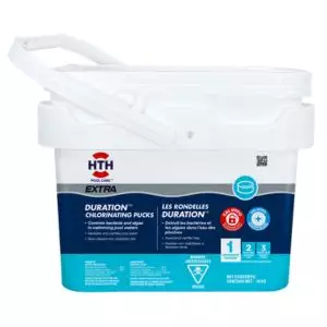 HTH Duration Tablets