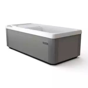 Vigor Cold Plunge (Arctic White/Ash)