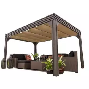 Valencia 10' x 14' Pergola