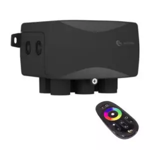 PAL 65W Control Driver 24VDC - With Remote