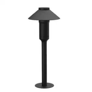 PAL Landscape Path Light With 15' Cord- Black Finish
