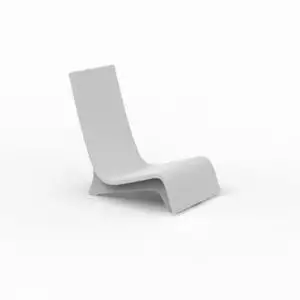 Solis Beach Chair Snow White