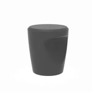 Bistro Side Table With Weight Anthracite