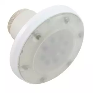 Al Treo Max Multi-Color 12V Switch Mode  Nicheless Pool & Spa Light Only No Cable & Plug