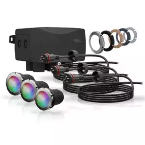 PAL Treo Mini+ 4 Pack 80� Cord With 65 Watt Switchmode Control Driver For Use With Automation