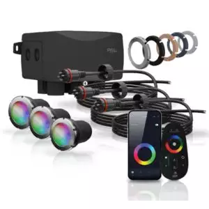 PAL Treo Mini+ 4 Pack 80� Cord With 65 Watt WiFi Control Driver With Remote