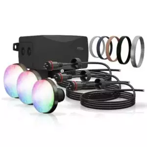 PAL Treo Max+ 4 Pack 80' Cord With 65 Watt Switchmode Control Driver For Use With Automation