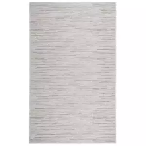 Carnival 67' x 9 Indoor/Outdoor Ivory Sand Textured Rug