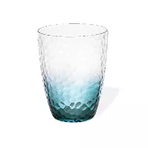 375 mL Acrylic Aqua Ombre Tumbler