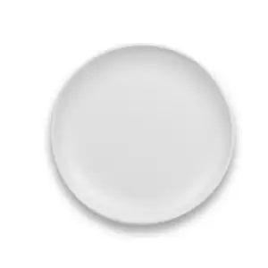 Matte Craft Coupe Salad Plate