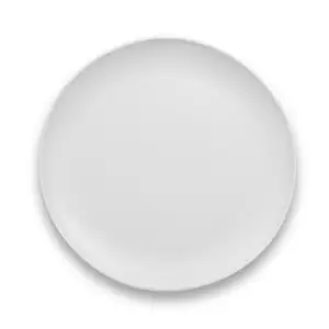 Matte Craft Coupe Dinner Plate