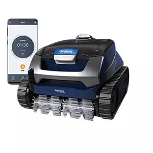 Polaris Epic 8642 iQ Robotic Pool Vacuum