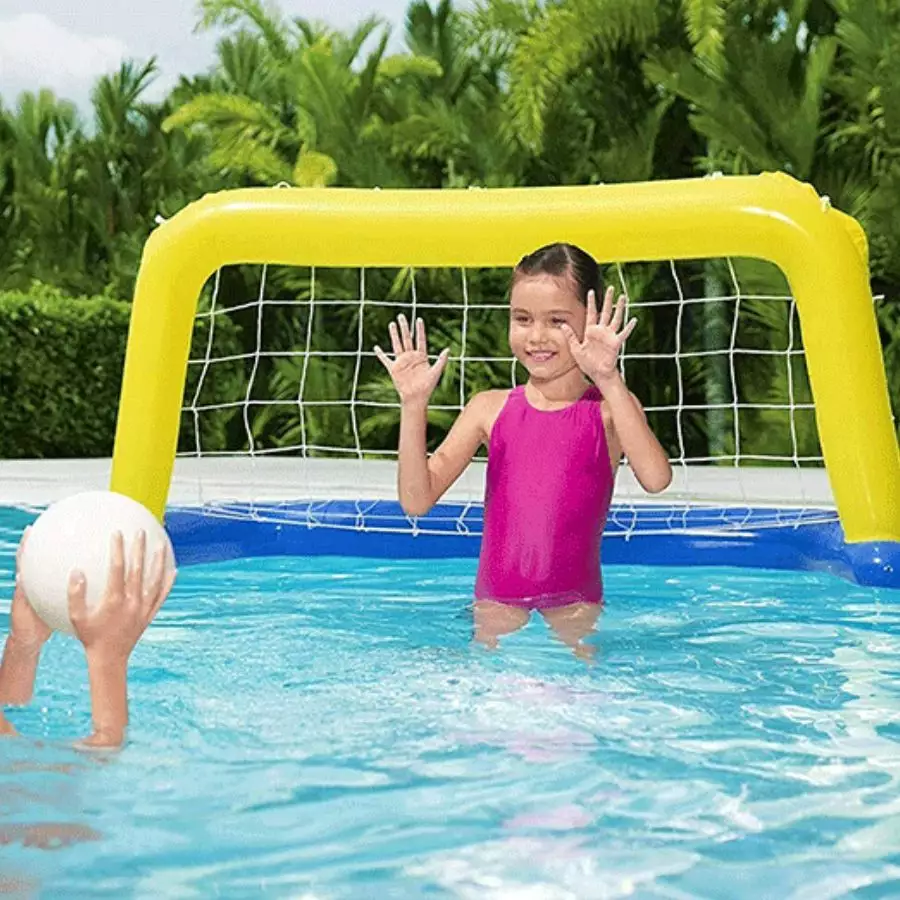 Inflatable Water Polo Set