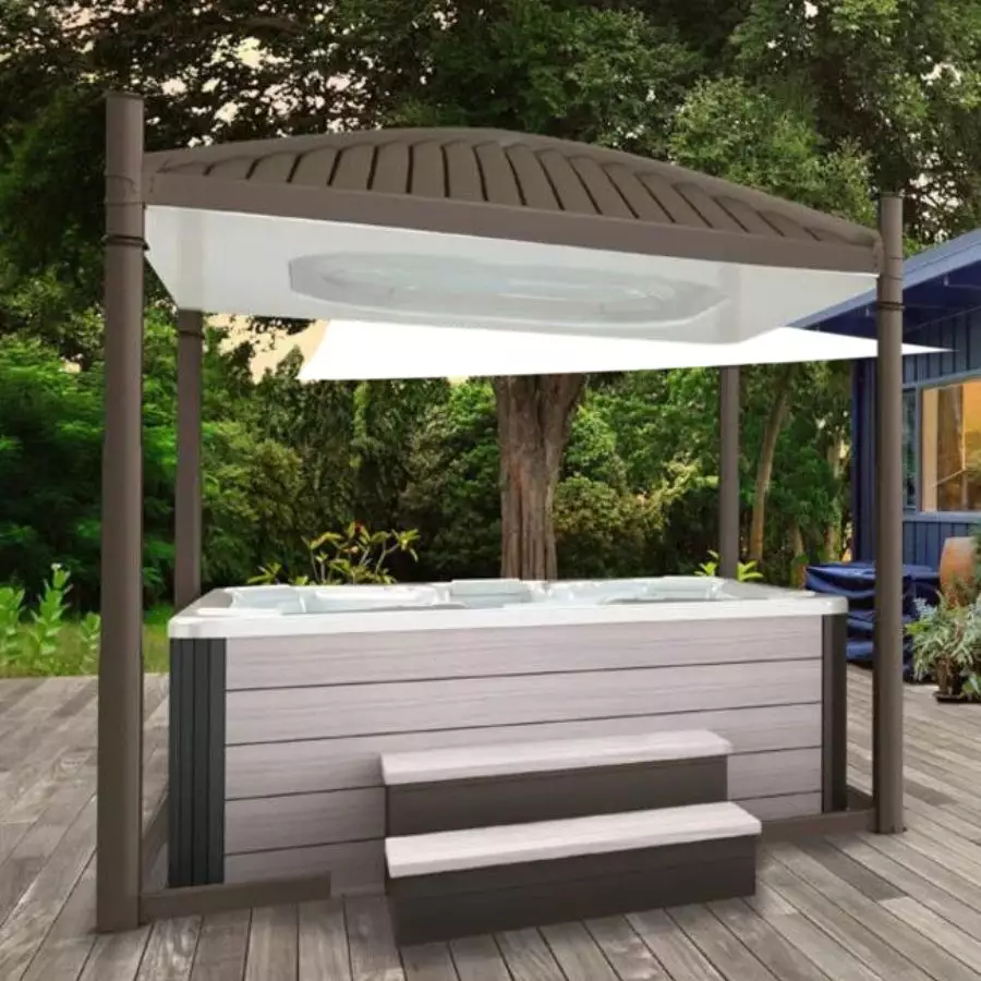 OASIS Darling with LED Light Mocha