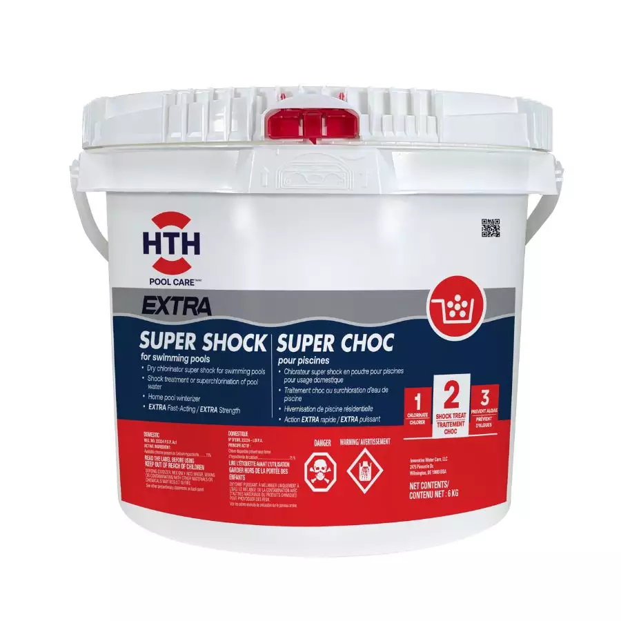 HTH Extra Super Shock