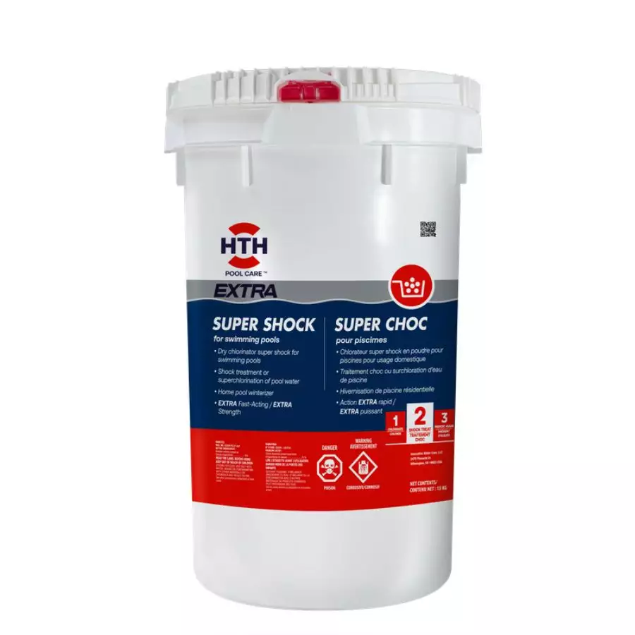 HTH Extra Super Shock