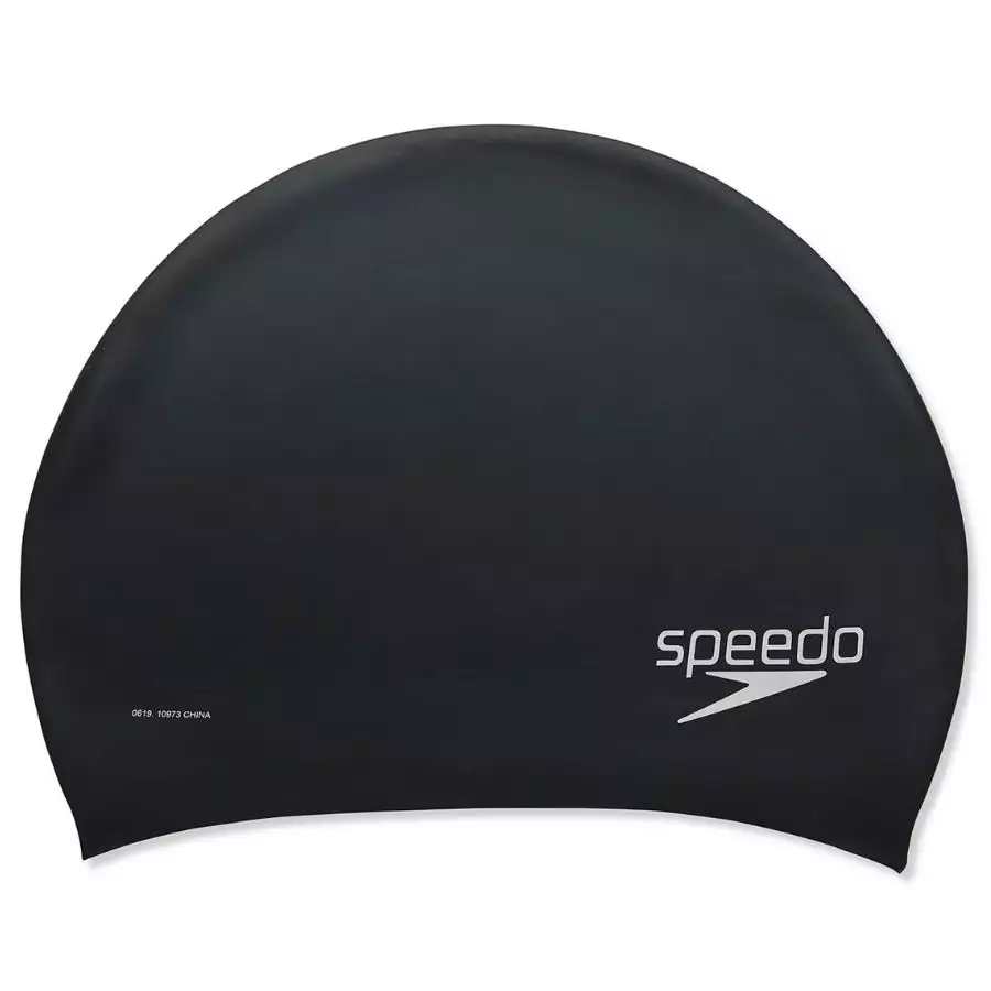 Silicone Long Hair Cap 001