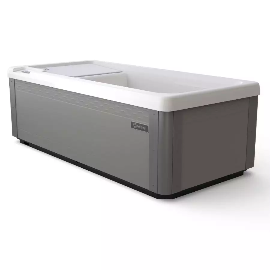 Vigor Cold Plunge (Arctic White/Ash)