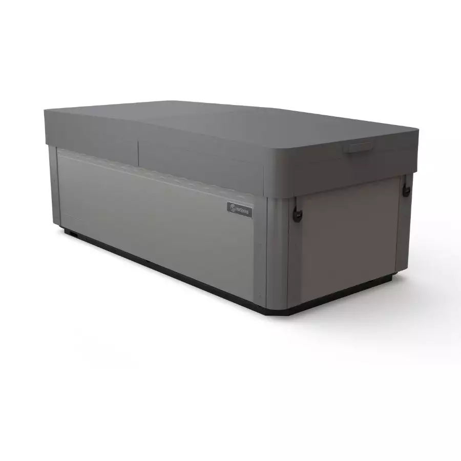 Vigor Cold Plunge (Arctic White/Ash)