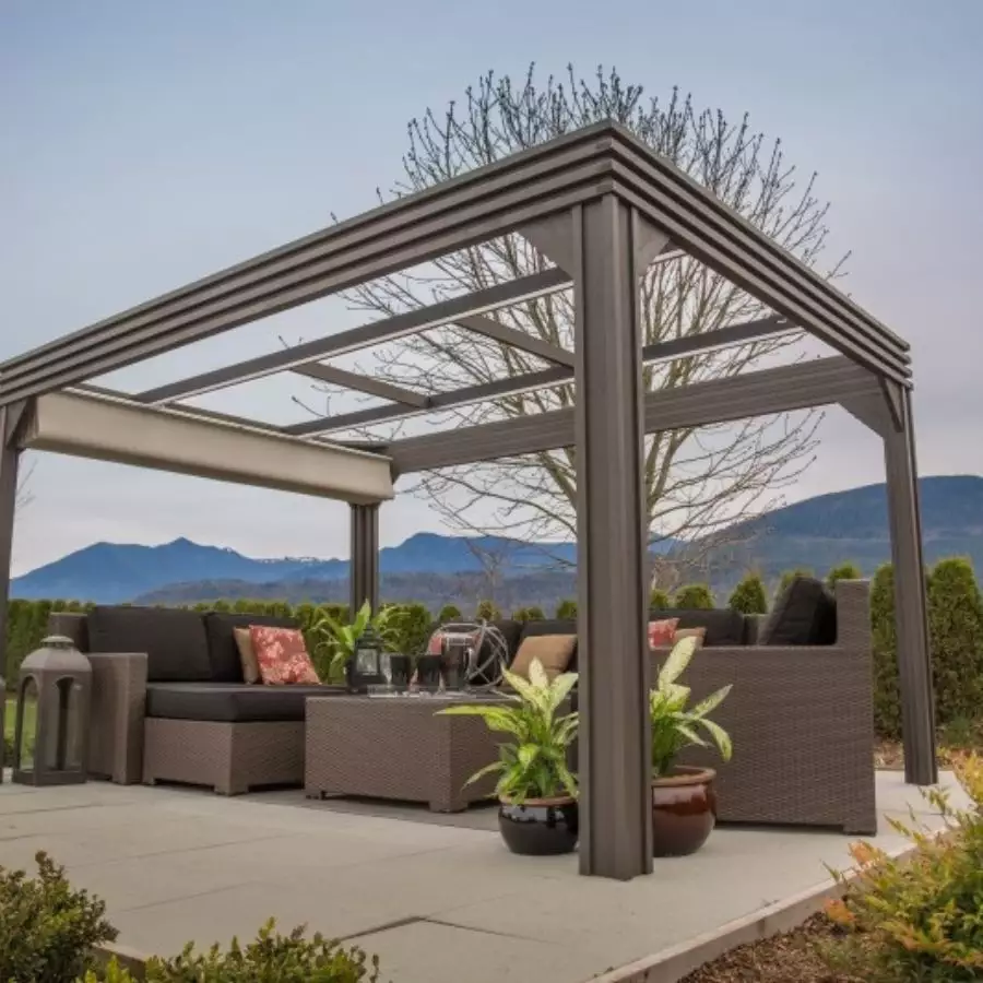 Valencia 10' x 14' Pergola