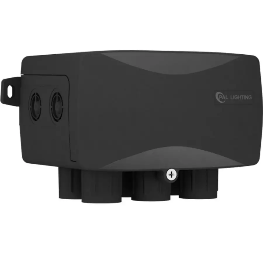 PAL Treo Max+ 4 Pack 80' Cord With 65 Watt WiFi/Control Driver Includes Remote