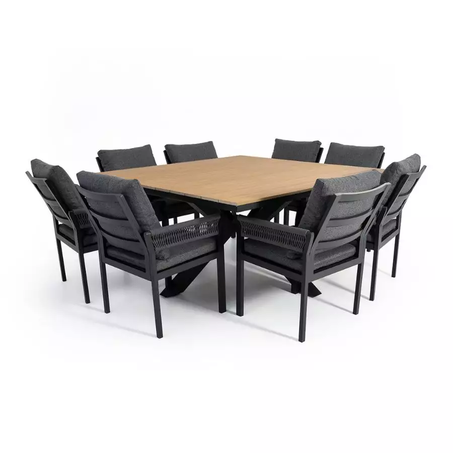 Azalea Square Dining Table - 62''x62''