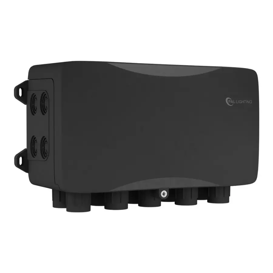 PAL 120W Dual Zone Control Driver with Remote