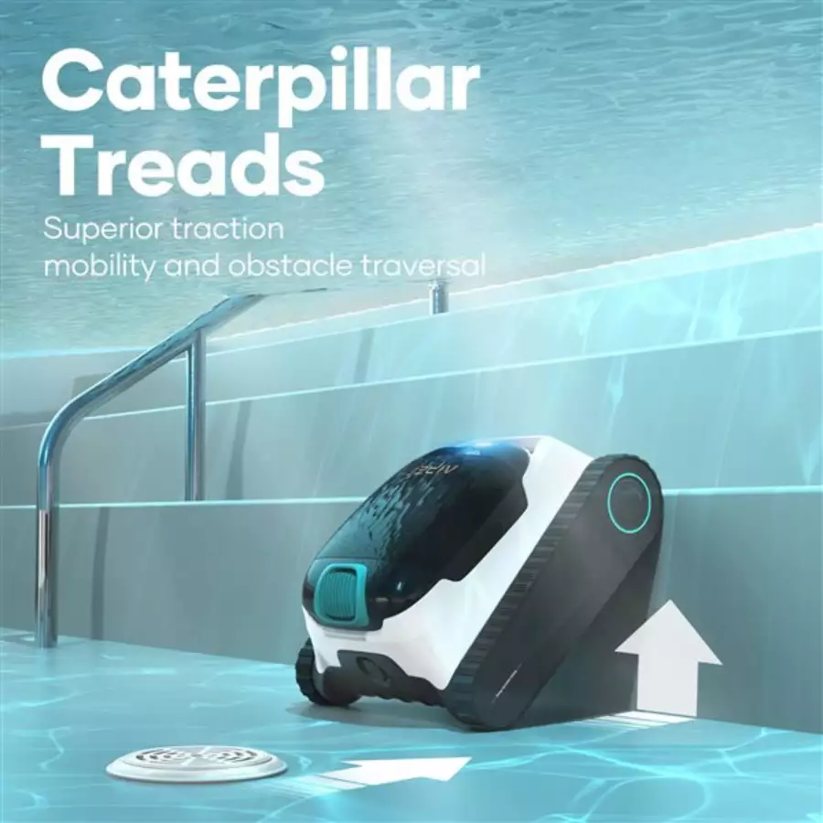 Aiper Scuba N1 Robotic Pool Cleaner