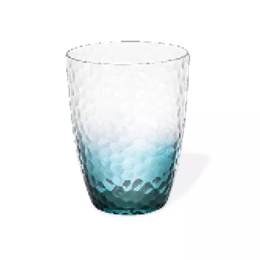 375 mL Acrylic Aqua Ombre Tumbler