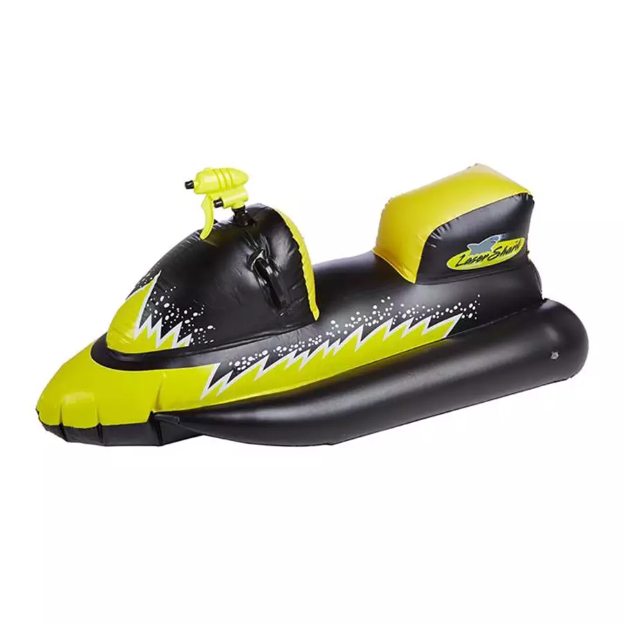 Laser Shark Wet-Ski Ride-On