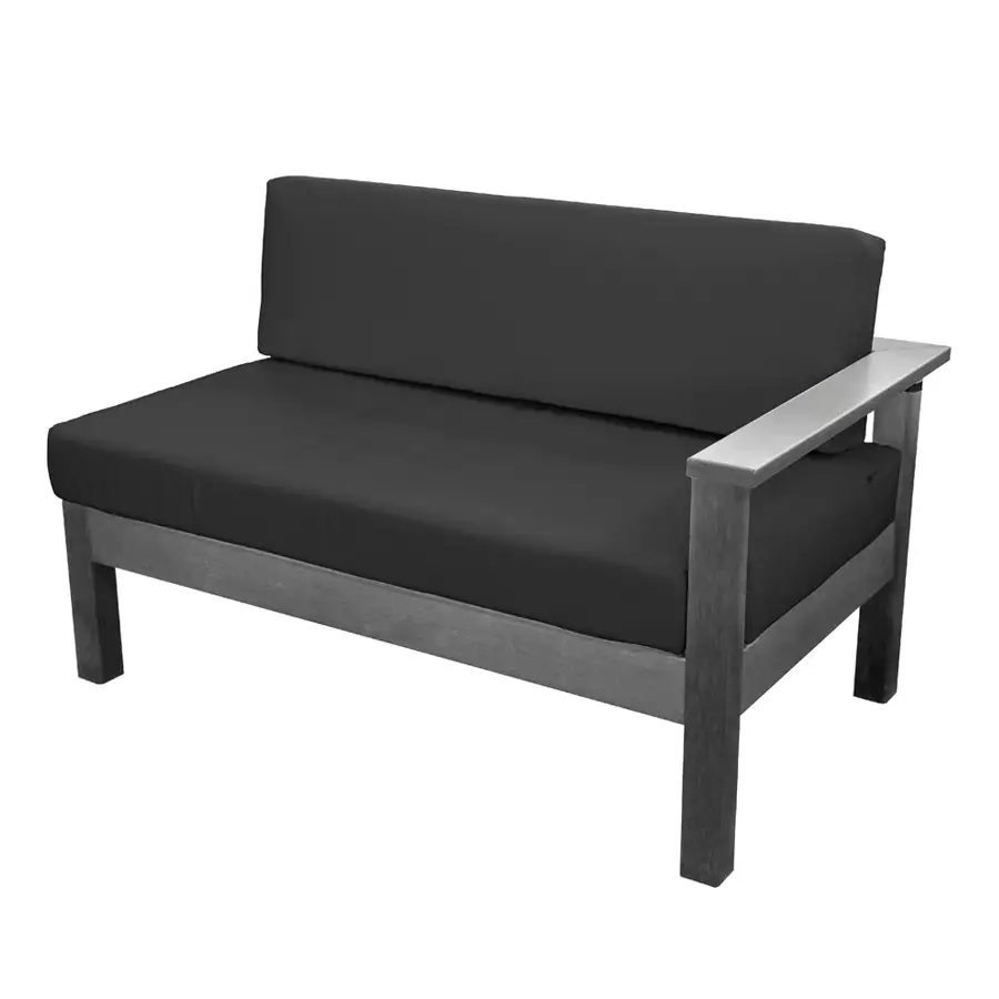 Left Arm Loveseat