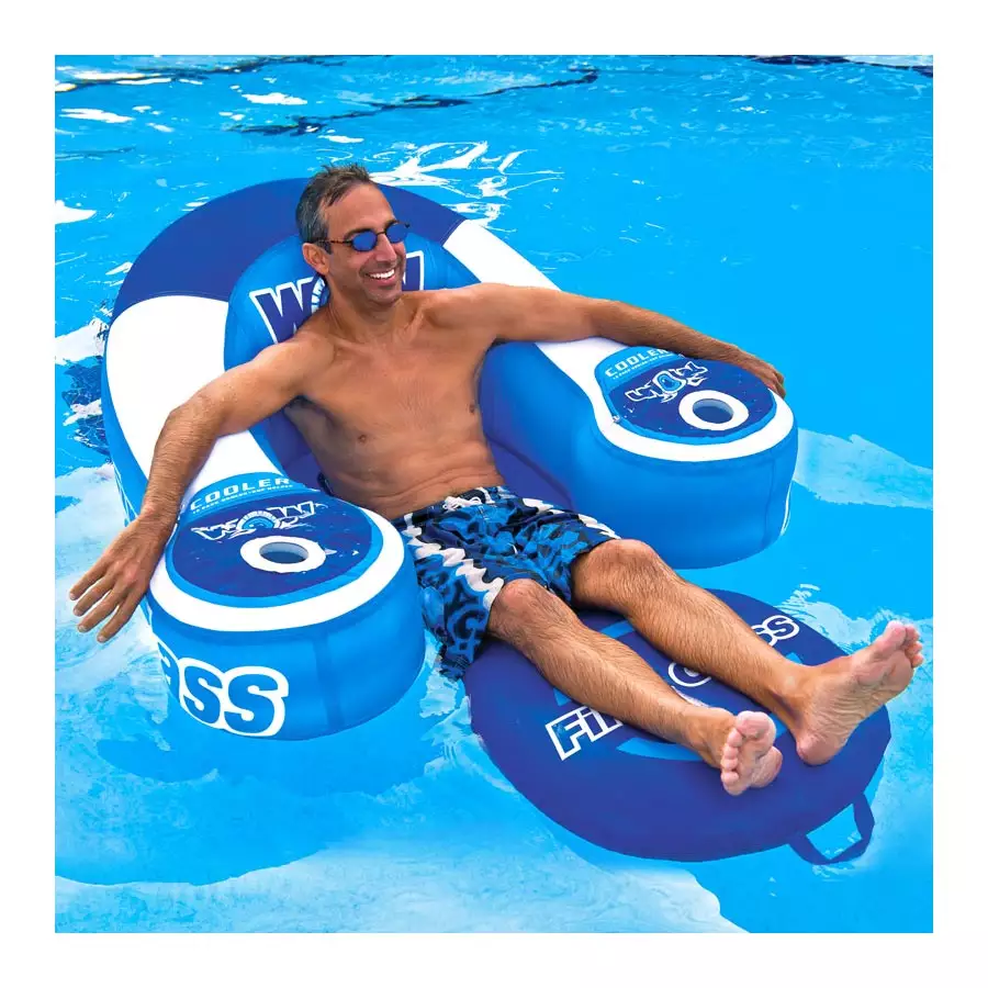 First Class Pool Float