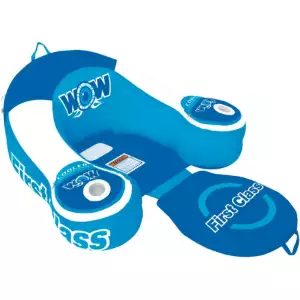 First Class Pool Float