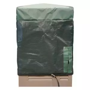 Winter Heater Cover