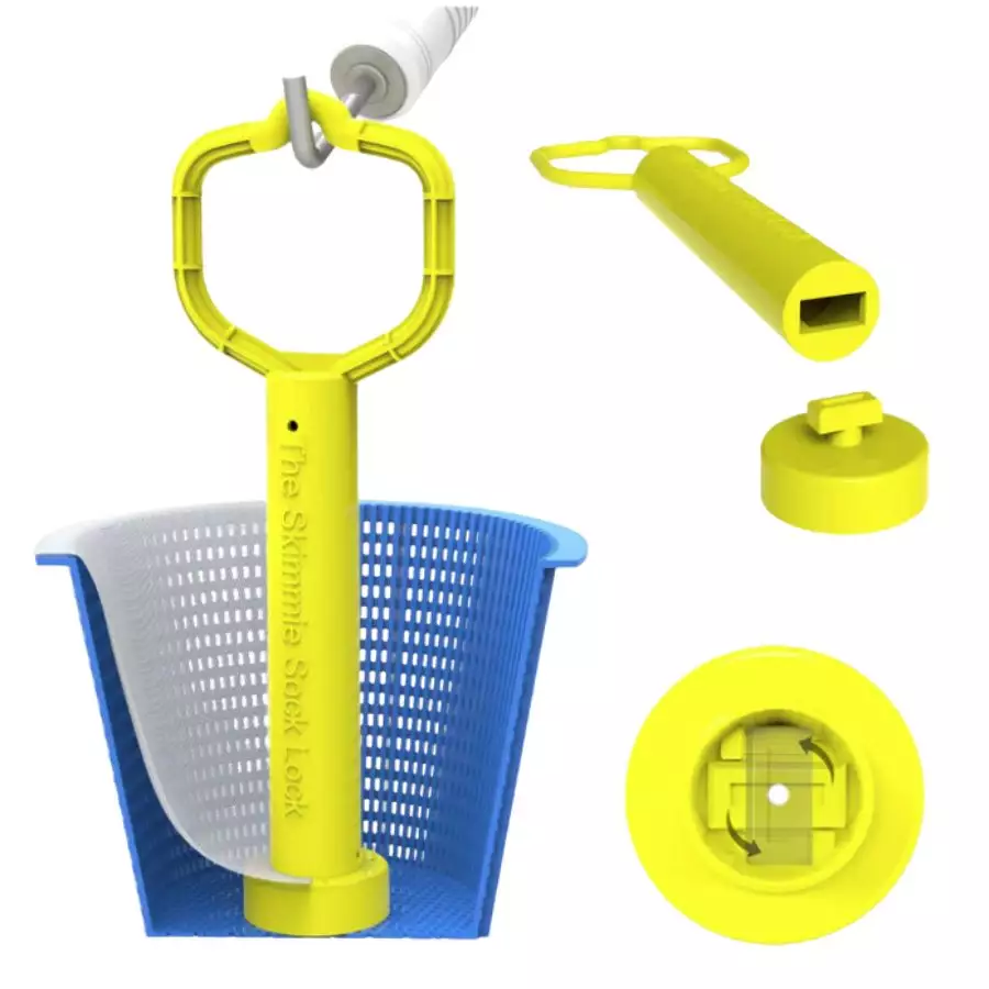 Skimmie Stock Lock 10\