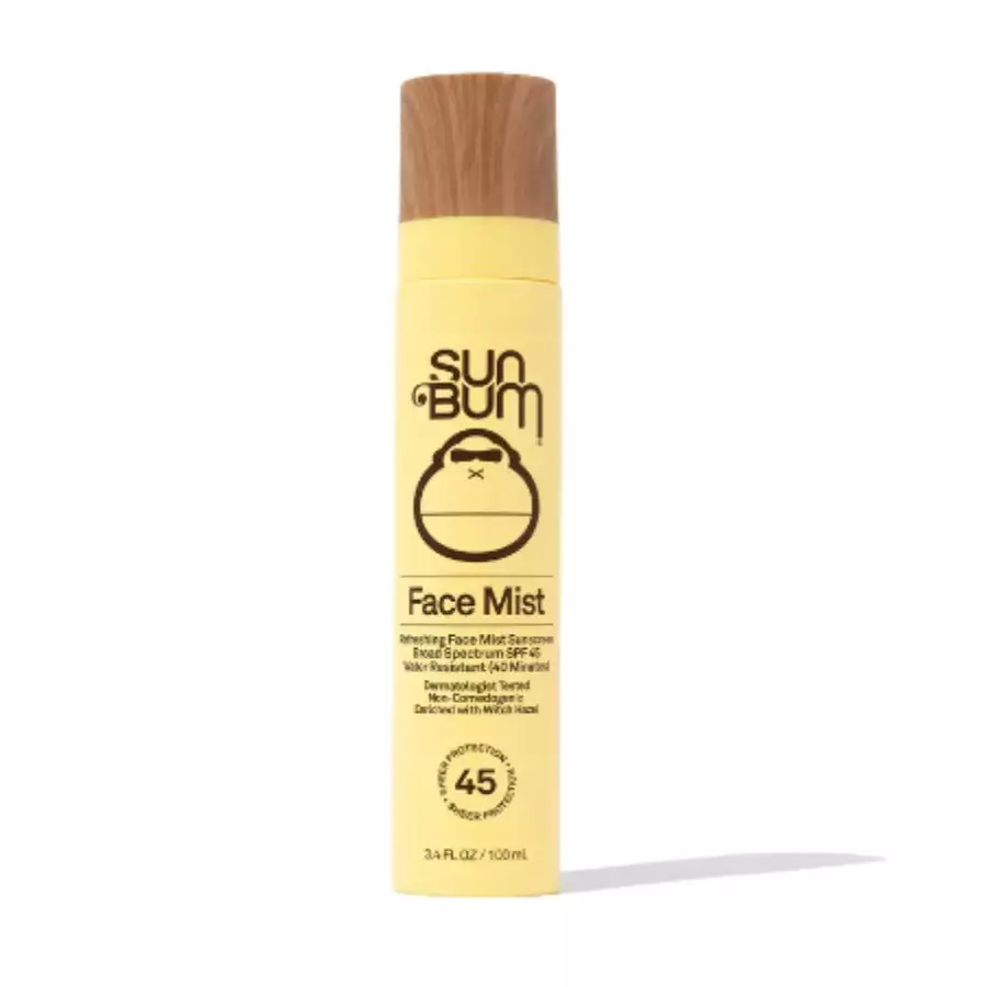 Sun Bum SPF 45 Face Mist