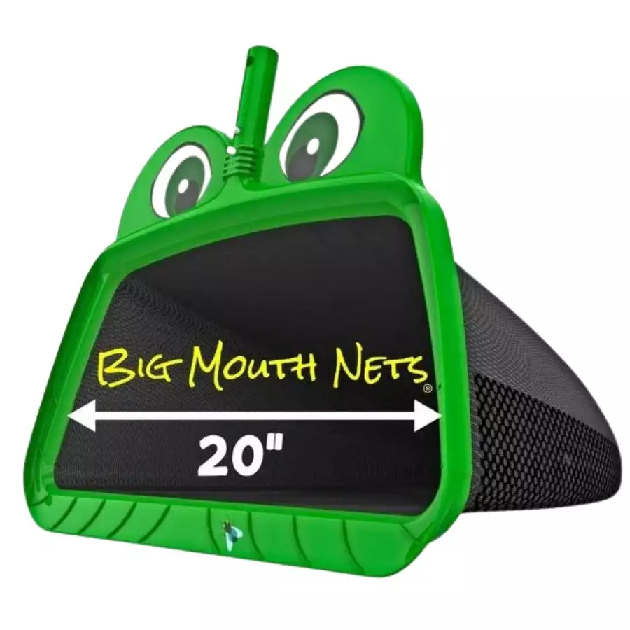 Skimmie Mr. Frog Large Leaf Rake