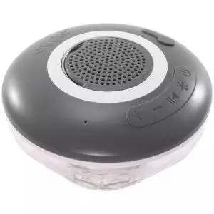 Bluetooth Speaker and Light Show by Game
