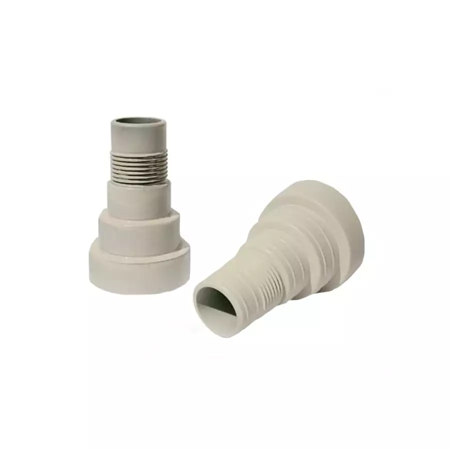 Filter Hose Conversion Kit-Convert From 40 mm Hose to 1 1/4”