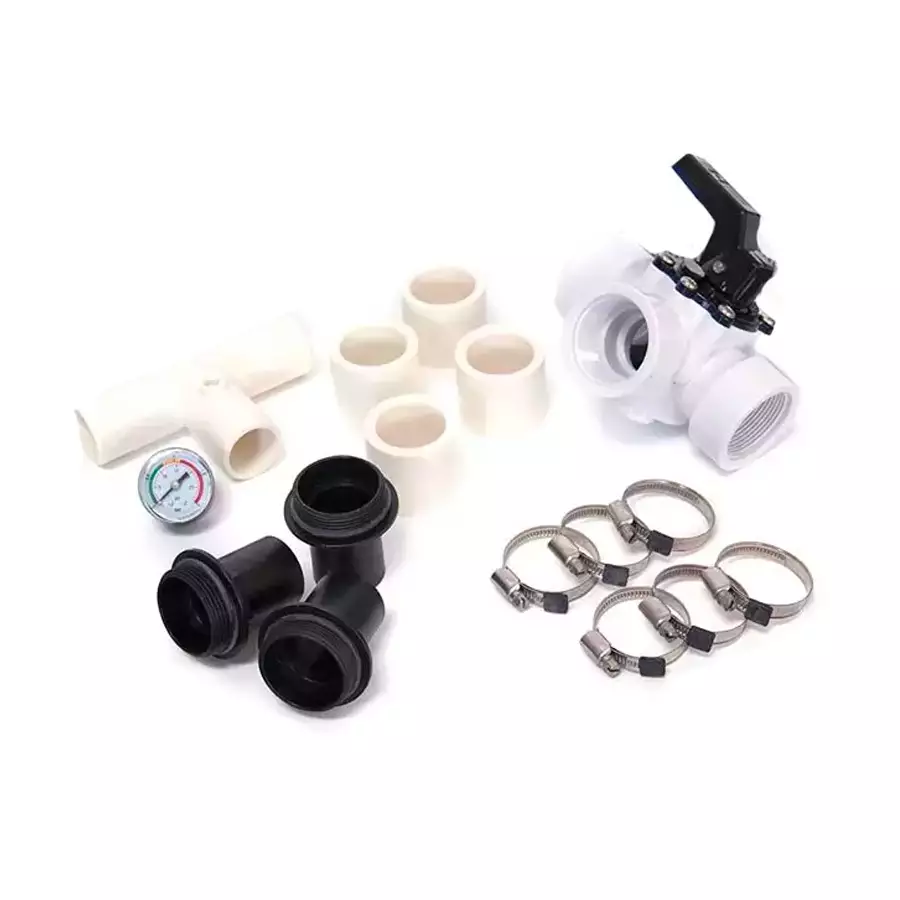 Solar Heater Bypass Kit