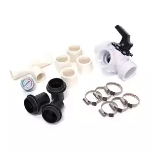 Solar Heater Bypass Kit
