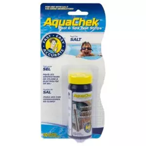 AquaChek White Salt 1 Test Strips