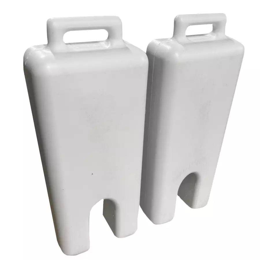 NorthFlo Set Of Two Weights FOR ACC-71503 Drop-In Step