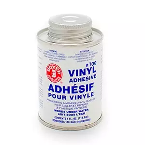 Fast Drying Vinyl Adhesive