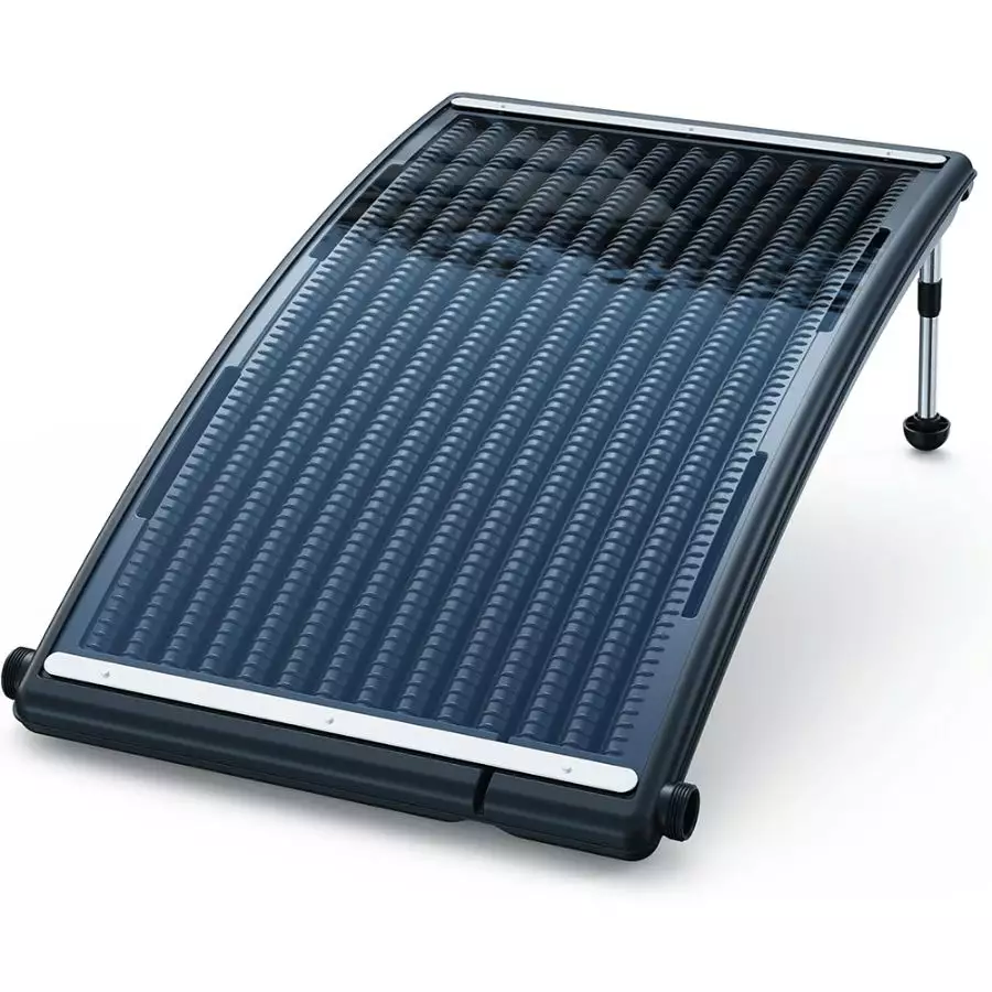 NorthFlo Curve Solar Heater