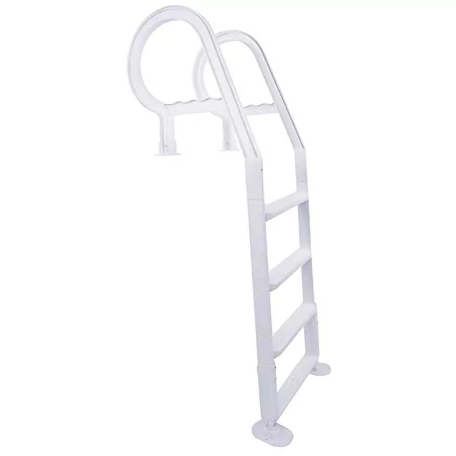 NorthFlo Above Ground Pool Deck Ladder