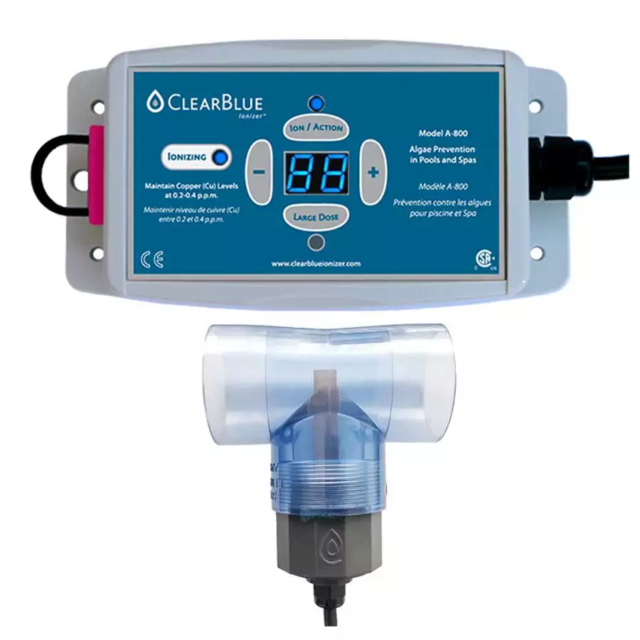 ClearBlue Ionizer System Package