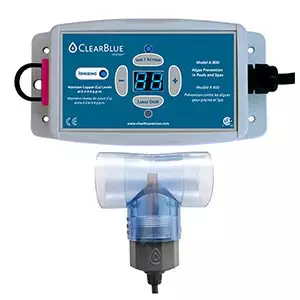 ClearBlue Ionizer System Package