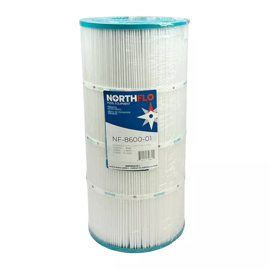 Northflo Hayward Star-Clear II C800 Star-Clear II C1500 Open W/Molded Gasket
